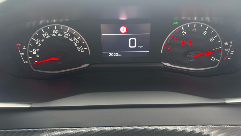 Peugeot 208 1.2 PureTech 100 Style 5dr Petrol Hatchback